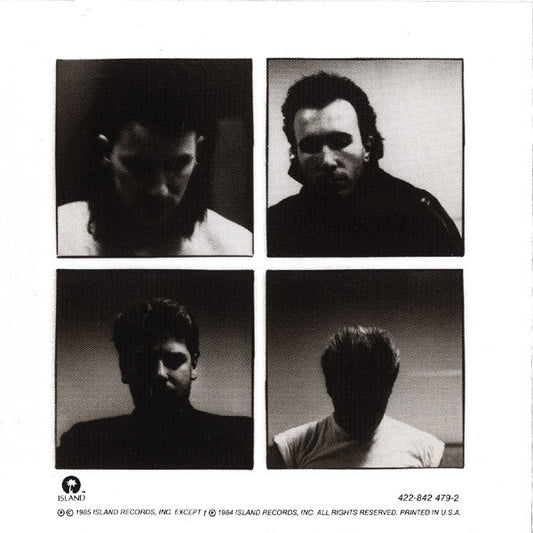 U2 : Wide Awake In America (CD, EP, RE)