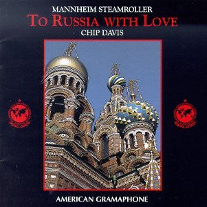 Mannheim Steamroller / Chip Davis : To Russia With Love (CD, Album)