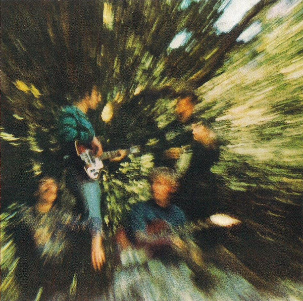 Creedence Clearwater Revival : Bayou Country (CD, Album, RE, RM)