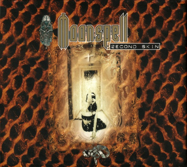Moonspell : 2econd Skin (2xCD, EP, Dig)
