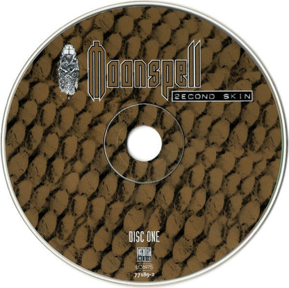 Moonspell : 2econd Skin (2xCD, EP, Dig)