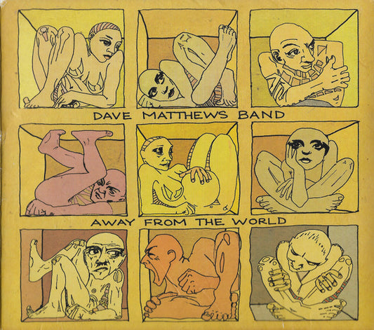 Dave Matthews Band : Away From The World (CD, Album, Dig)