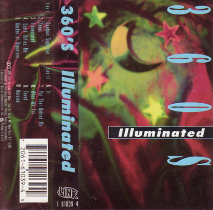 360's : Illuminated (Cass, Album)