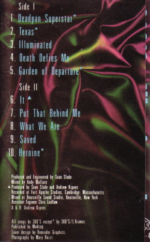 360's : Illuminated (Cass, Album)