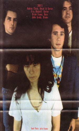 360's : Illuminated (Cass, Album)