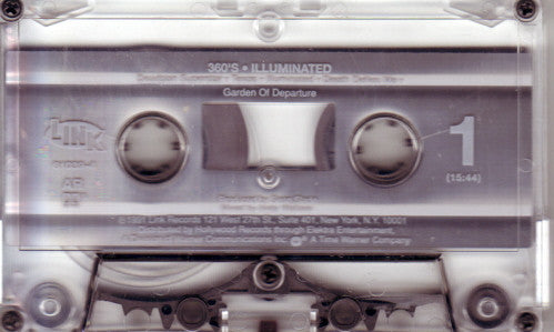 360's : Illuminated (Cass, Album)