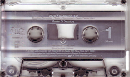360's : Illuminated (Cass, Album)