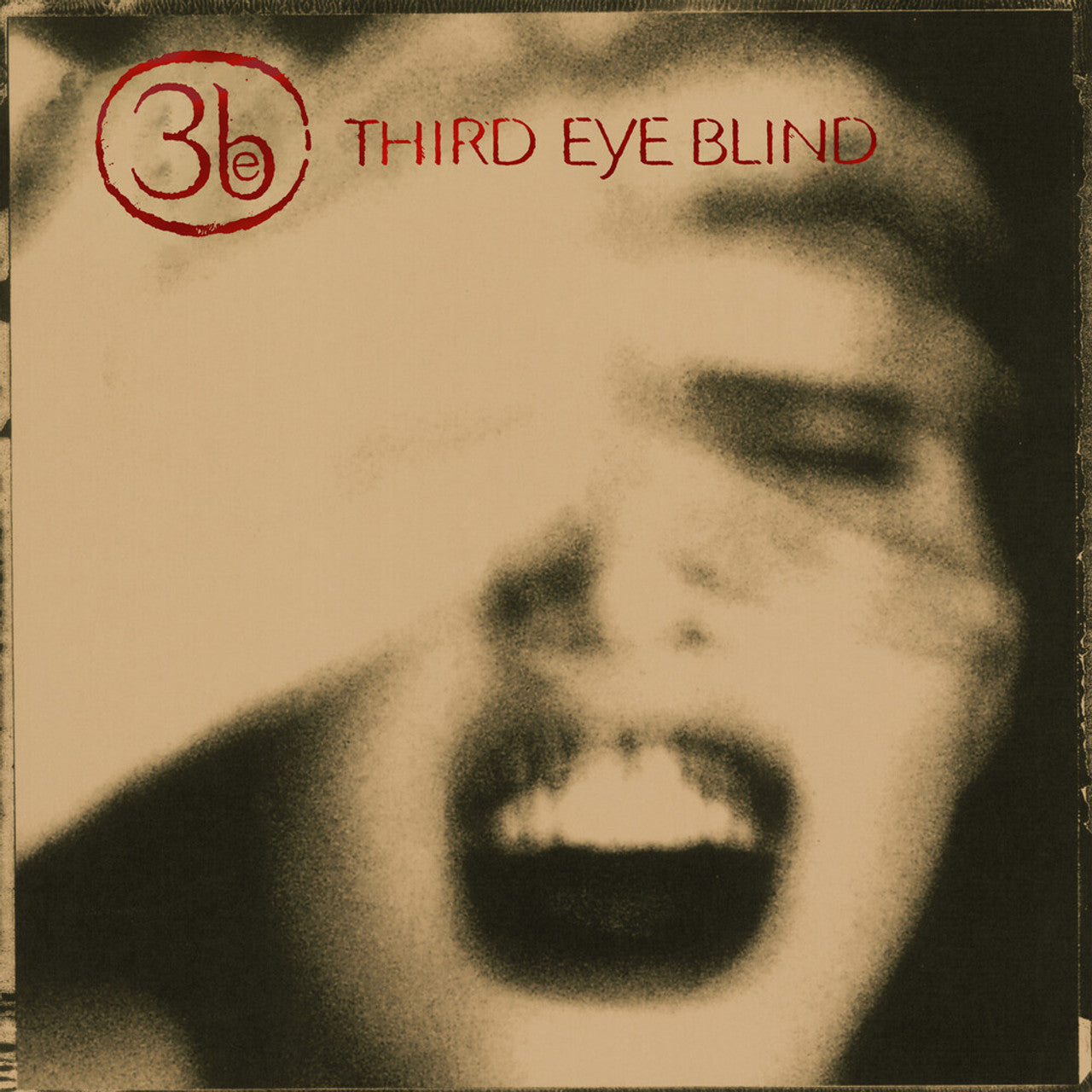 Third Eye Blind - S/T 2LP