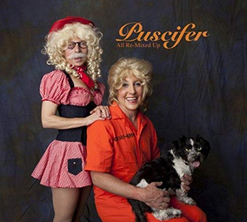 Puscifer - All Re-Mixed Up 2LP