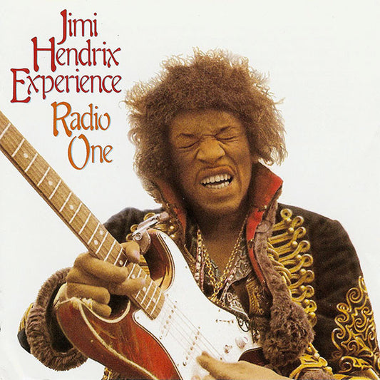 The Jimi Hendrix Experience : Radio One (CD, Comp, Ltd, Pic)