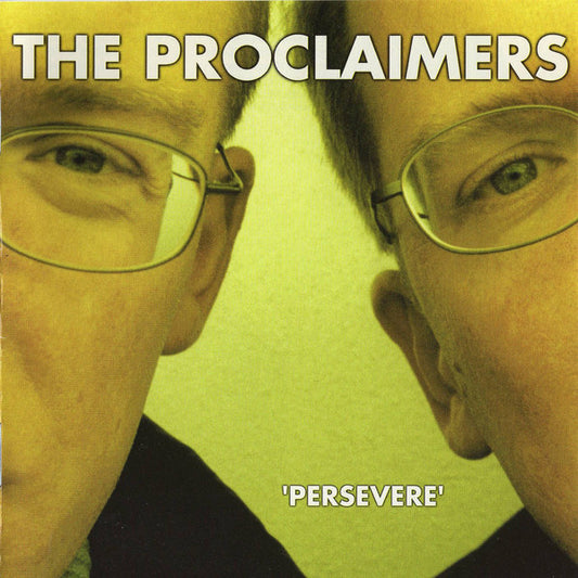 The Proclaimers : Persevere (CD, Album)