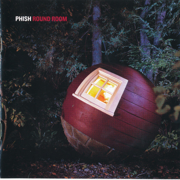 Phish : Round Room (CD, Album)