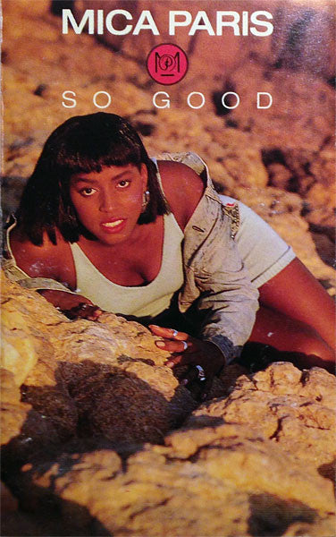 Mica Paris : So Good (Cass, Album, SR,)