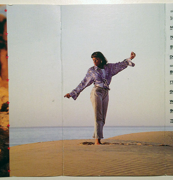 Mica Paris : So Good (Cass, Album, SR,)