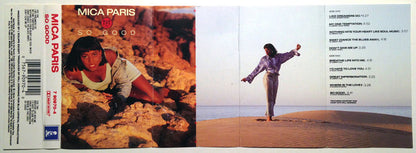 Mica Paris : So Good (Cass, Album, SR,)