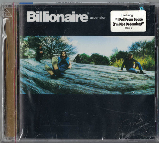 Billionaire (2) : Ascension (CD, Album)