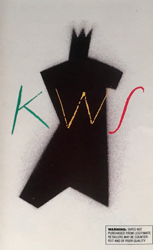 K.W.S. : Please Don't Go (The Album) (Cass, Album, 72,)