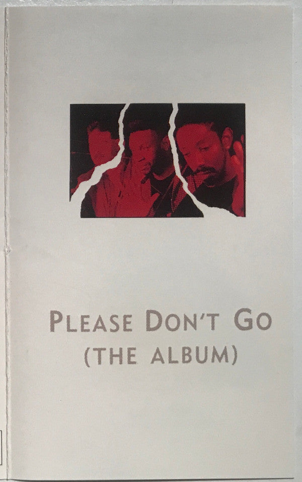 K.W.S. : Please Don't Go (The Album) (Cass, Album, 72,)