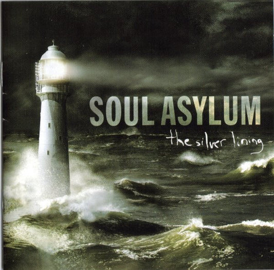 Soul Asylum (2) : The Silver Lining (CD, Album)