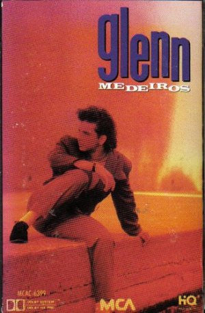 Glenn Medeiros : Glenn Medeiros (Cass, Album)
