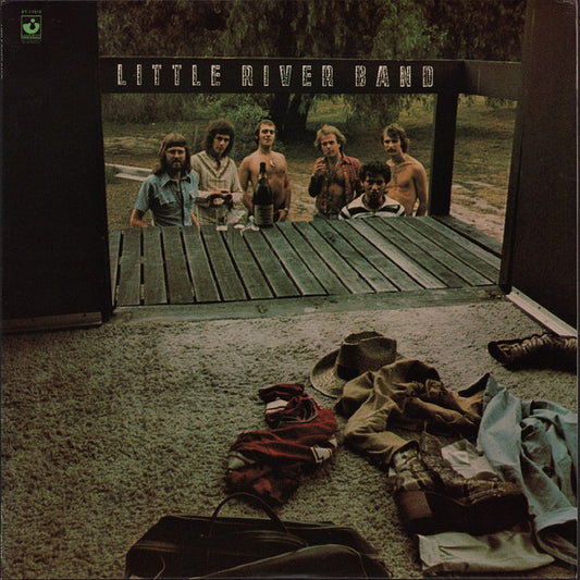 Little River Band : Little River Band (LP, Album, Win)