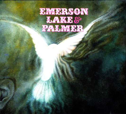 Emerson, Lake & Palmer : Emerson Lake & Palmer (CD, Album, RE, RM + CD, Album, RM + DVD-A, Album, )