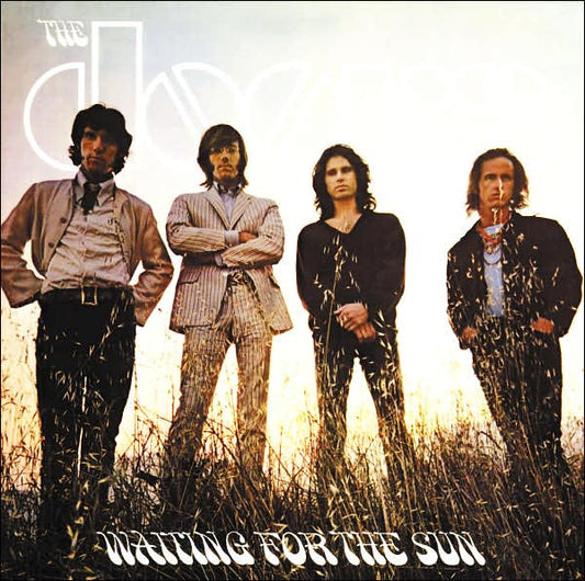 The Doors : Waiting For The Sun  (CD, Album, RE, RM)