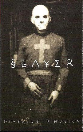Slayer : Diabolus In Musica (Cass, Album)