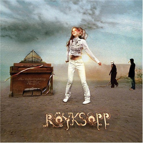 Röyksopp : The Understanding (CD, Album)