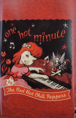 The Red Hot Chili Peppers* : One Hot Minute (Cass, Album)