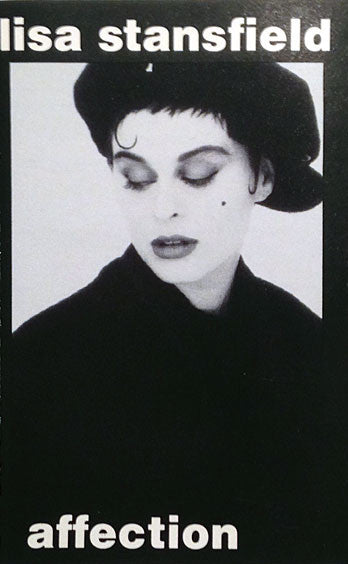 Lisa Stansfield : Affection (Cass, Album, BAS)