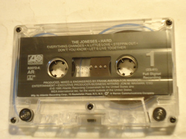 The Joneses (4) : Hard (Cass, Album, AR)