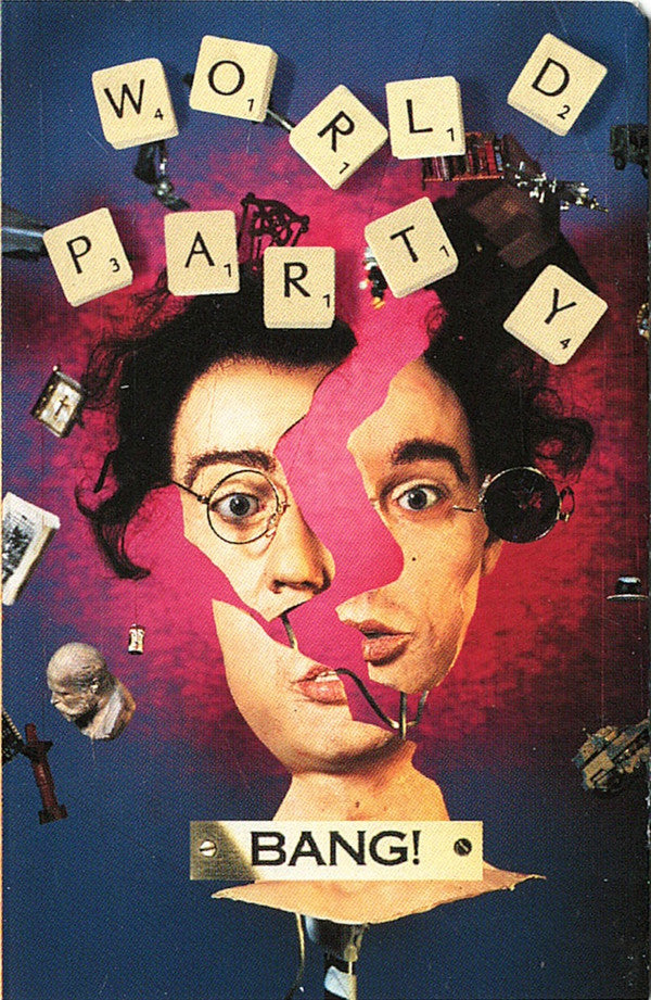 World Party : Bang! (Cass, Album)