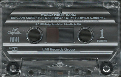 World Party : Bang! (Cass, Album)