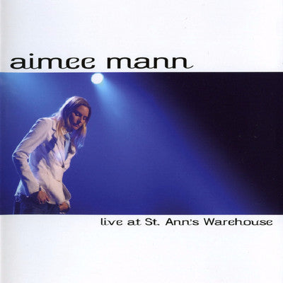 Aimee Mann : Live At St. Ann's Warehouse (DVD-V, NTSC, 5.1 + CD, Album)