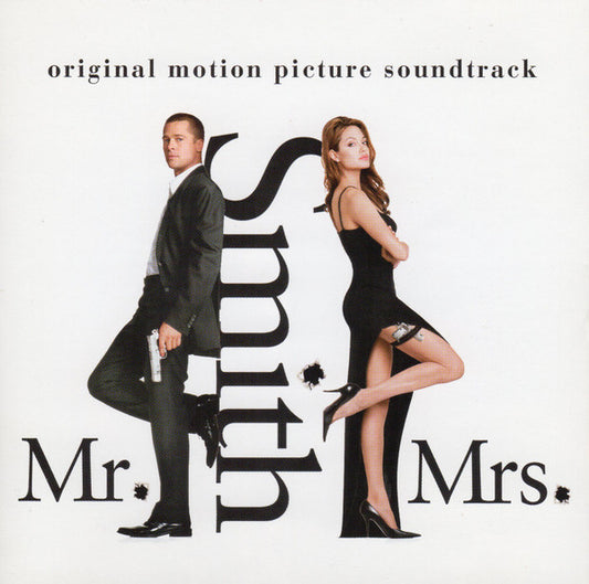 Various : Mr. & Mrs. Smith (Original Motion Picture Soundtrack) (CD, Comp)
