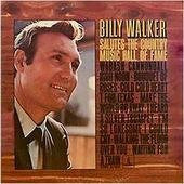 Billy Walker : Billy Walker Salutes The Country Music Hall Of Fame (LP)