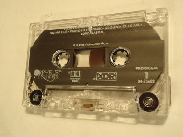 Alex Bugnon : Love Season (Cass, Album, Dol)