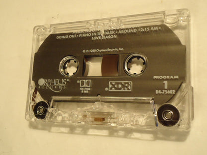 Alex Bugnon : Love Season (Cass, Album, Dol)