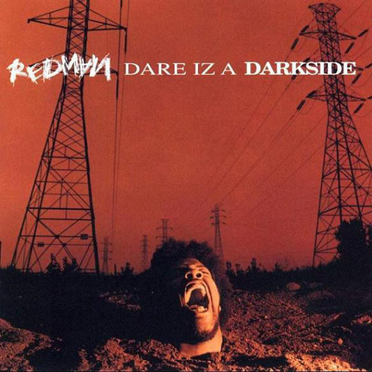 Redman : Dare Iz A Darkside (CD, Album, CRC)