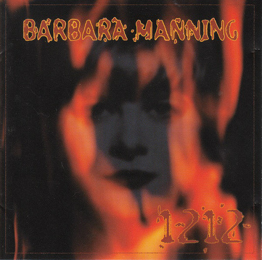 Barbara Manning : 1212 (CD, Album)