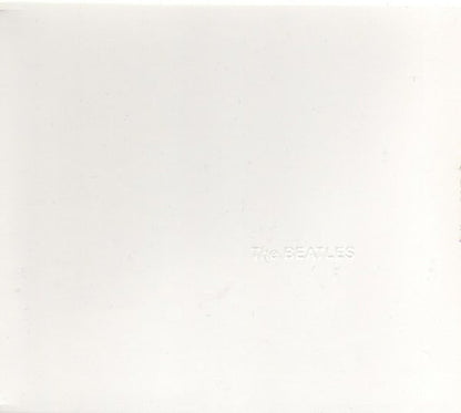 The Beatles : The Beatles (2xCD, Album, Enh, Ltd, RE, RM)