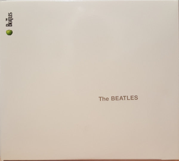 The Beatles : The Beatles (2xCD, Album, Enh, Ltd, RE, RM)