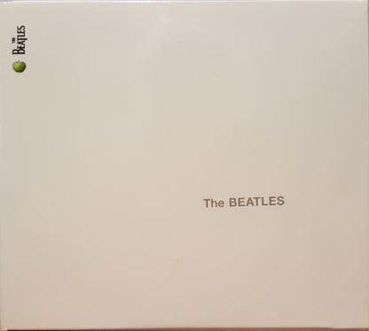 The Beatles : The Beatles (2xCD, Album, Enh, Ltd, RE, RM)