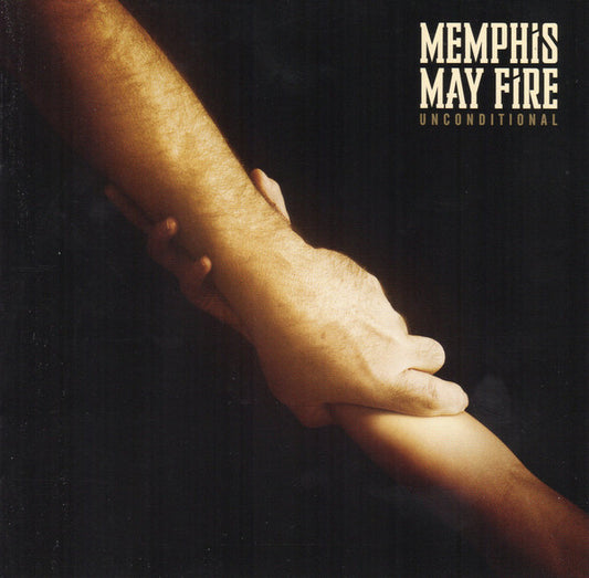 Memphis May Fire : Unconditional (CD, Album)