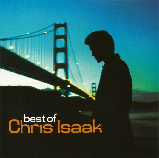 Chris Isaak : Best Of Chris Isaak (CD, Comp, RM)