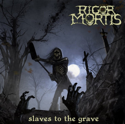 Rigor Mortis (2) : Slaves To The Grave (CD, Album + DVD)