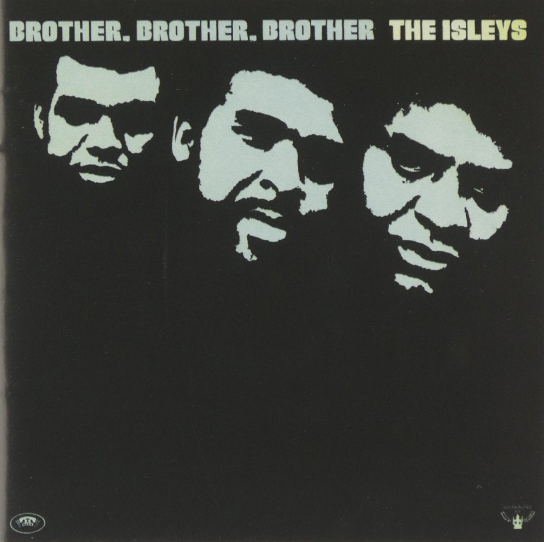 The Isley Brothers - Brother, Brother, Brother LP
