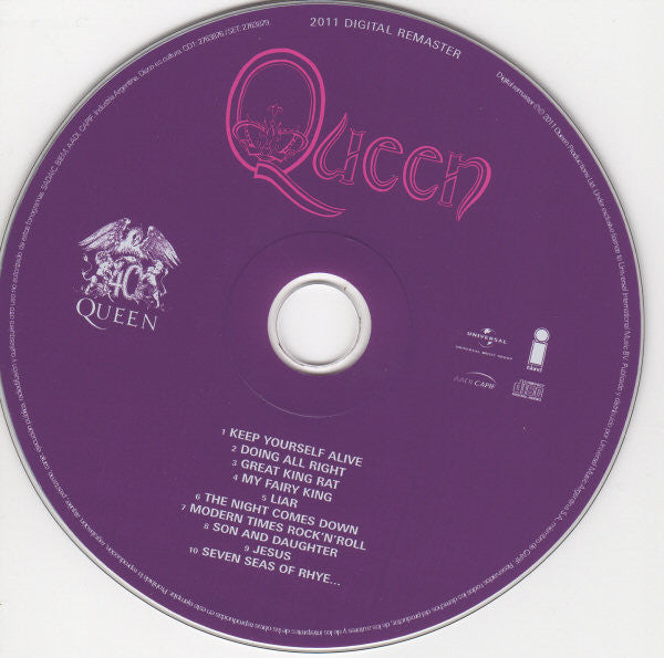 queen cd 安い リ マスター