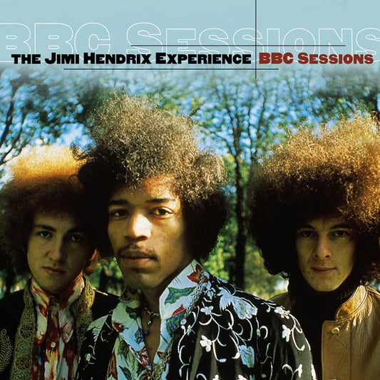 The Jimi Hendrix Experience : BBC Sessions (CD, Album, Comp)